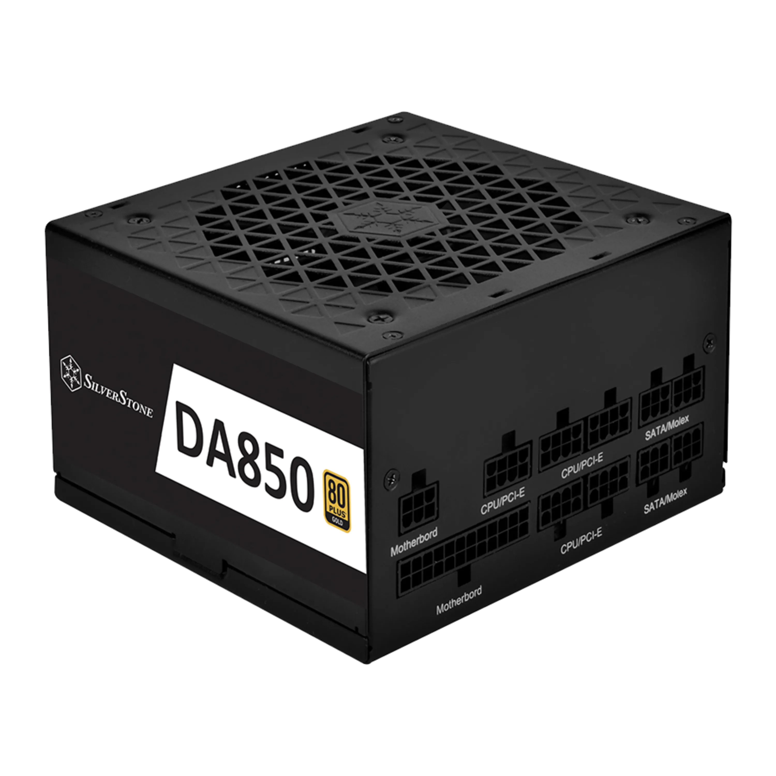 پاور سیلوراستون مدل KT-020273 | SST-DA850-G پاور سیلوراستون مدل KT-020273 | SST-DA850-G